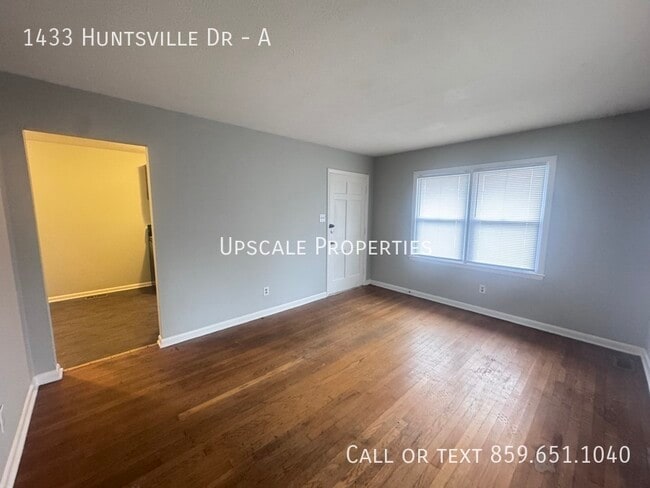 Photo - 1433 Huntsville Dr Unidad A