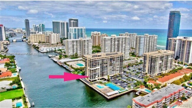 Photo - 2017 S Ocean Dr Condo Unit 807
