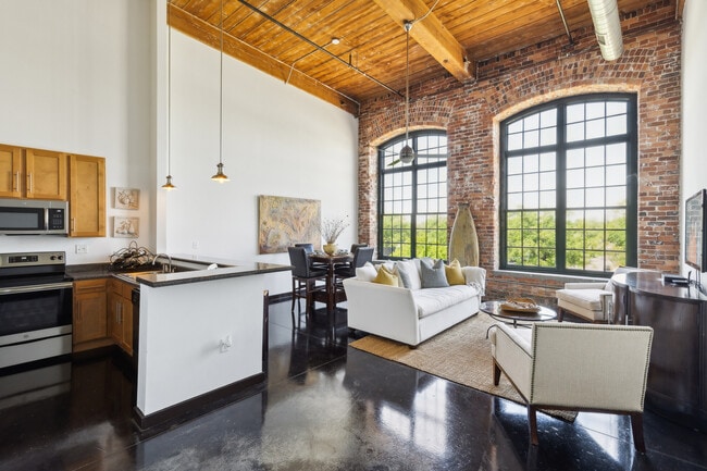 Photo - The Lofts of Greenville