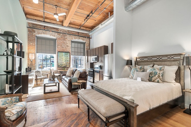Lofts at Rocky Mount Mills