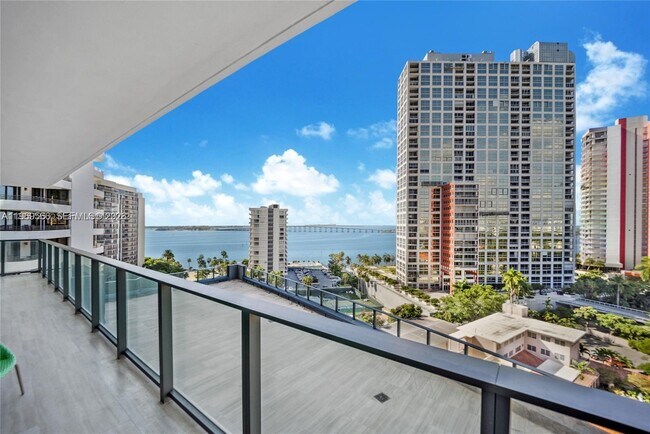 Photo - 1451 Brickell Ave Unit 1003