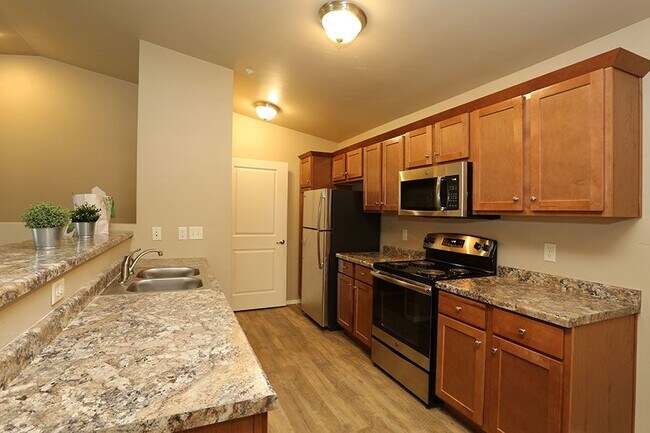 Oregon Place Apartments