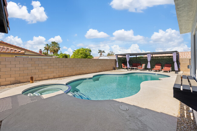 Heated Pool - 82264 E Helio Ct Casa