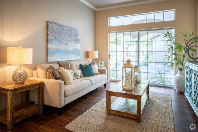 1BR, 1BA - 882SF - River Stone Ranch