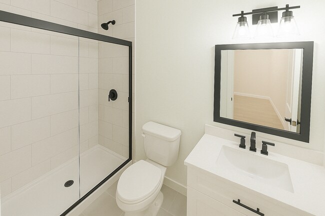 Photo - Unit 1C | Lower Level | 2 Bedroom, 1 Bathroom Unit 2A