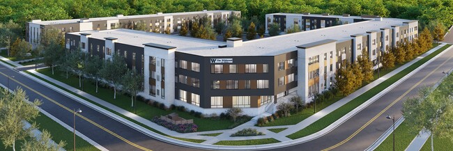 Building Photo - The Wildwood at Main Rental