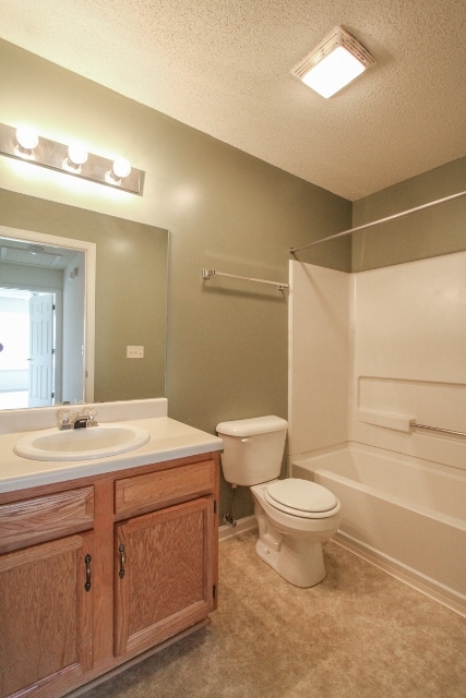 Baño - Wyngrove Apartments