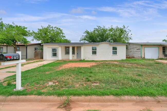 Charming 4BR House in Abilene - Charming 4BR House in Abilene