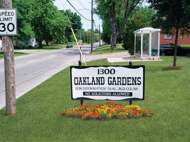 The Gardens