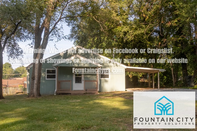 Photo - 11008 N Campbell St