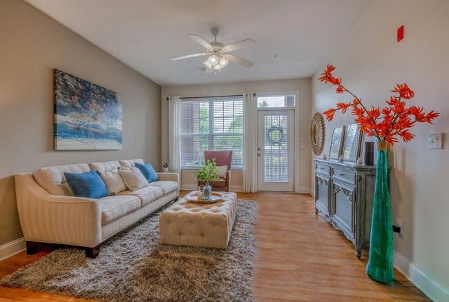Afton Ridge Apartments