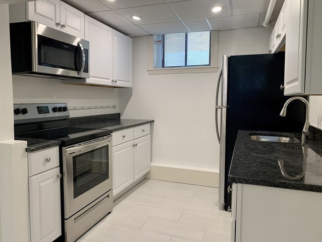 Photo - 1775 Massachusetts Ave Condo Unit B