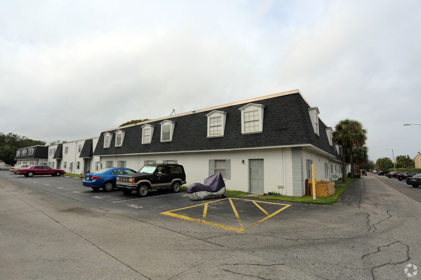 Brandychase Condominiums Tampa, FL