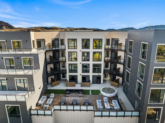 Community Courtyard