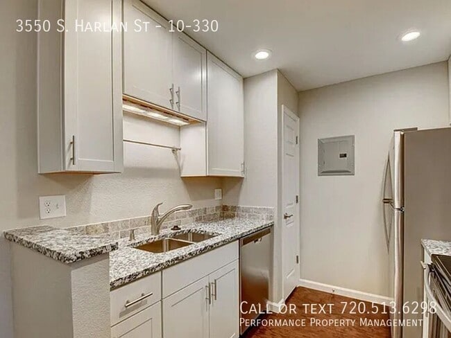 Photo - 3550 S Harlan St