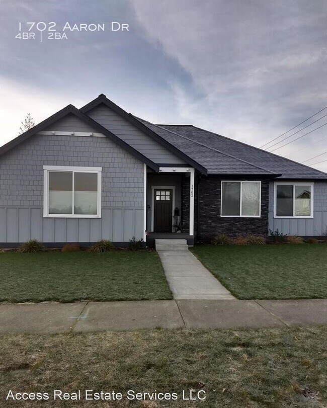 4 br, 2 bath House - 1702 Aaron Drive - 4 br, 2 bath House - 1702 Aaron Drive