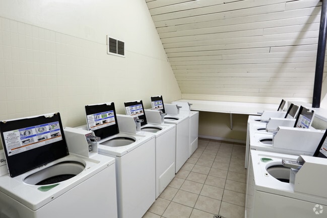 On-Site Laundry