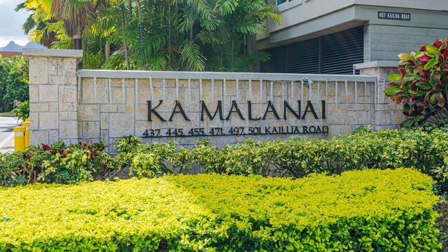 KA MALANAI AT KAILUA - Located in the Hear... - KA MALANAI AT KAILUA - Located in the Hear... Condo