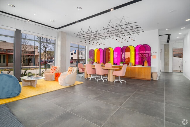 Leasing Center - The Continental Residences