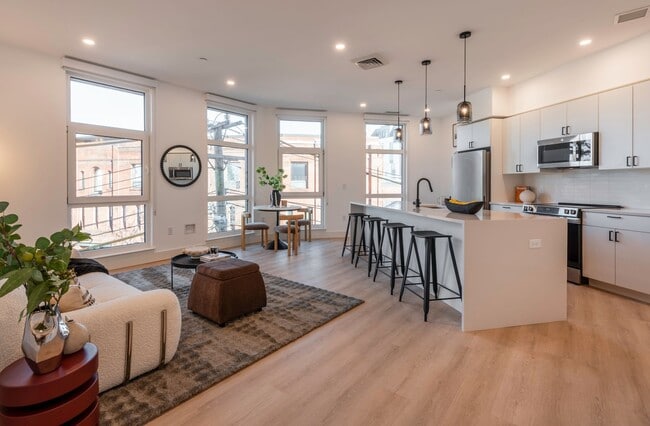 Verge Residences