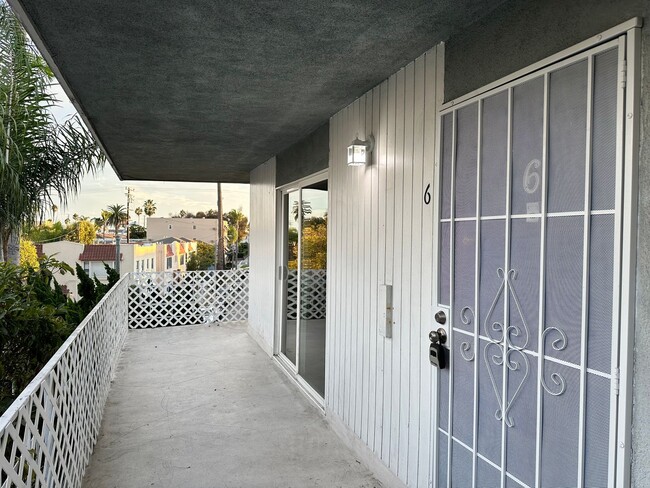 2nd St. Long Beach - 2nd St. Long Beach Unidad Apt #6