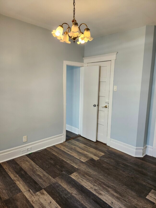 2nd room - fits up to full size - 70 Valentine St Unit 2/2nd fl