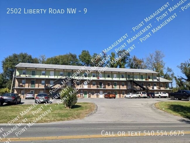 Building Photo - 2502 Liberty Rd NW Unit 9