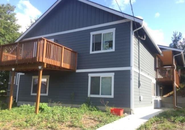 Building Photo - 1019 Jersey St Unit House