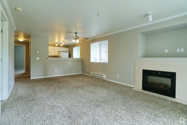 2BR, 2BA - 925 SF - Langara
