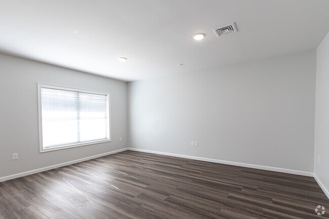 2BR, 2BA - Living Room