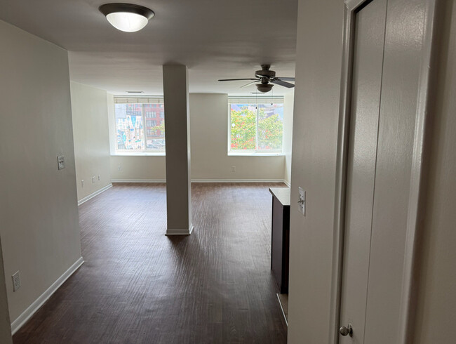The Claridge Apartments