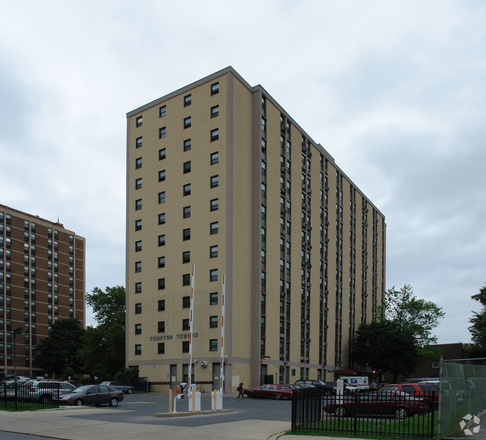 Compton Towers - Compton Towers Apartments