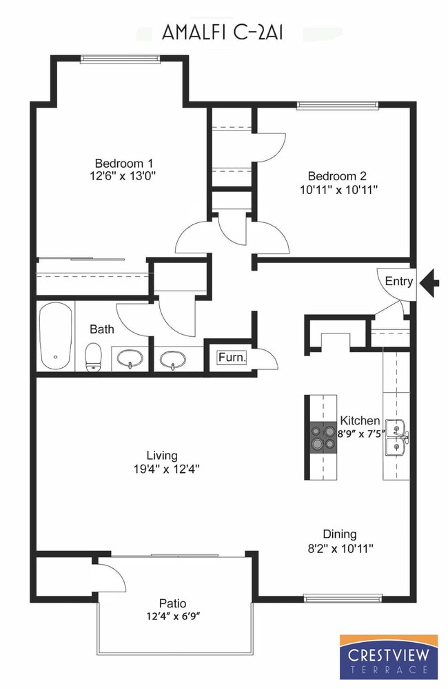 Crestview Terrace