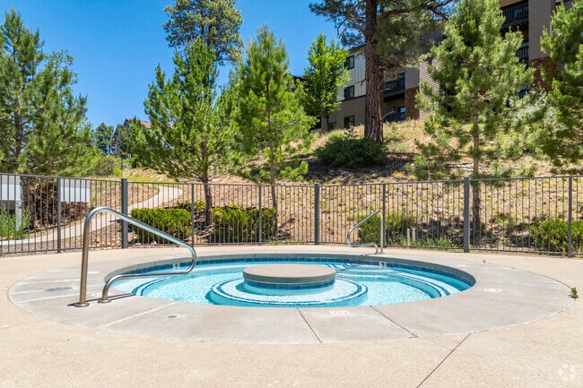 Multi-Temperature Jacuzzi