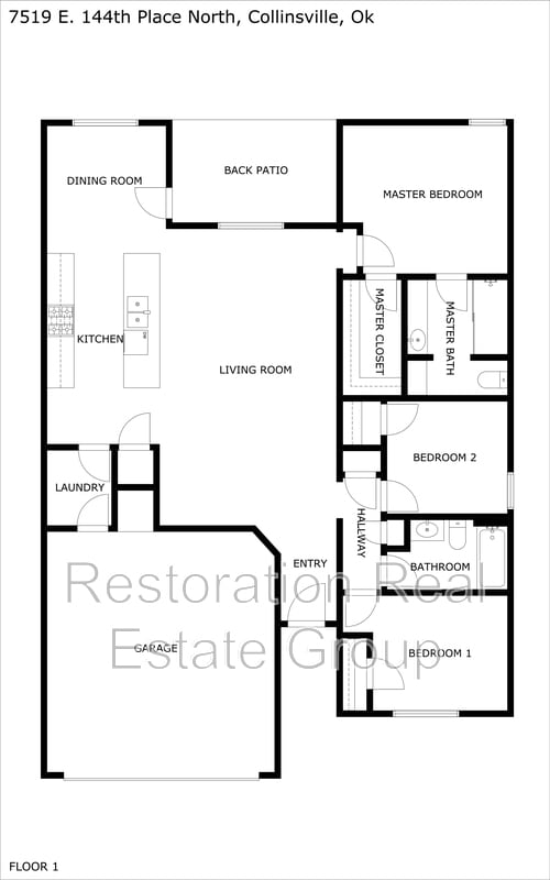 Photo - 7519 E 144th St N