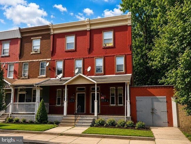 Building Photo - 1615 W Westmoreland St