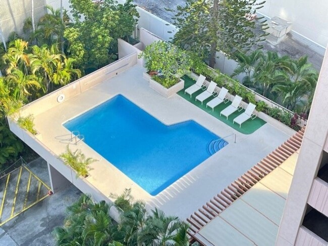 1848 Kahakai Dr Unidad 1206
