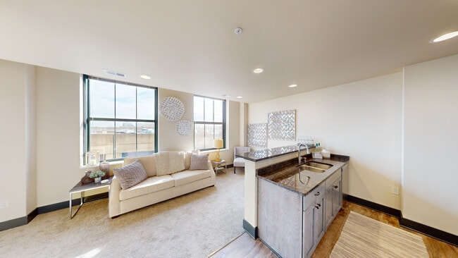 The Lofts at Plankinton