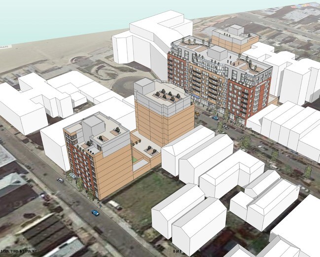 Photo - 160 Beach 117th Street