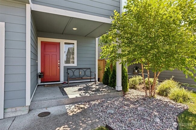 Entrada principal - 1389 92nd Way SE