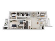 The Everest floor plan Summit Pointe