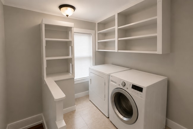 Laundry - 7 Brighton Ave Unit 7A Brighton Ave.