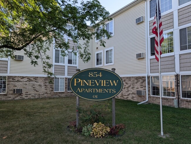 Entry Sign