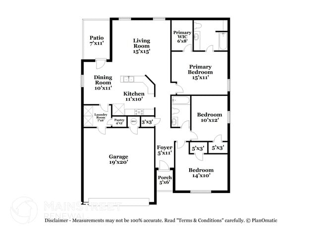 Building Photo - 5713 Gadwall Rd Rental