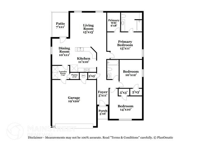 Building Photo - 5713 Gadwall Rd Rental