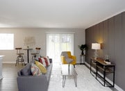 1BR, 1BA - 704 SF
