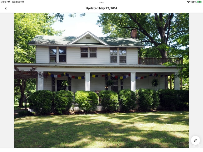 Building Photo - 3808 Tutwiler Ave Unit Farmhouse apartment