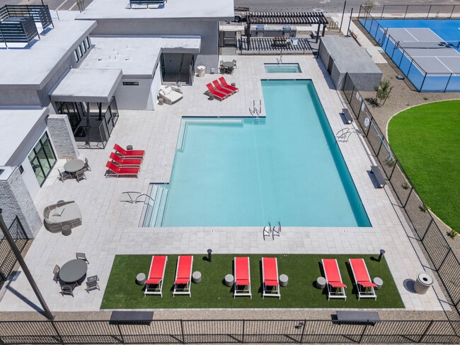 Ironwood Homes at the Rosefield