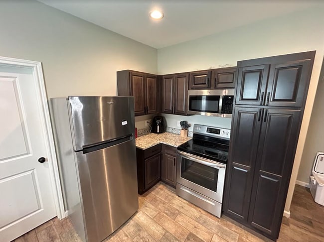 Photo - 3 bedroom 3 bath house built 2021