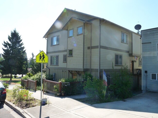 Front View - 2709 NE 158th St House